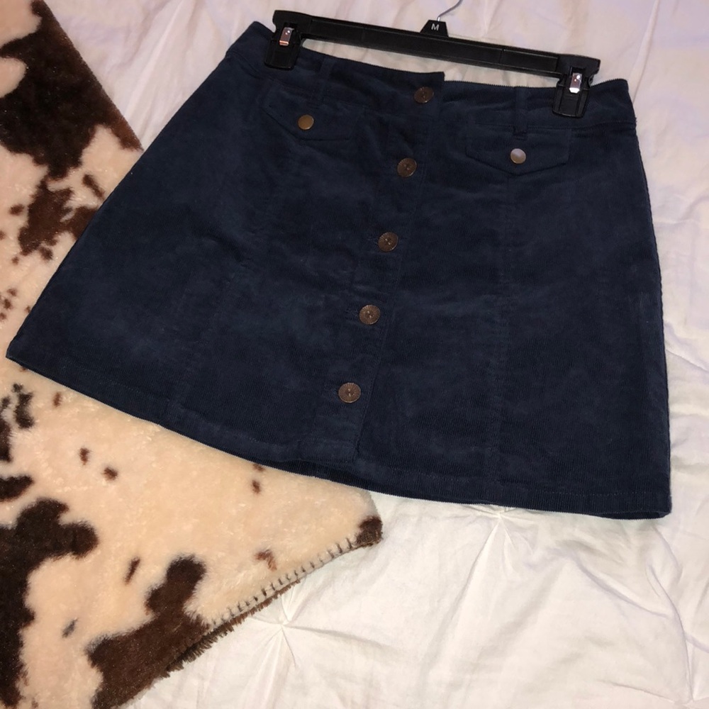 Mini skirt